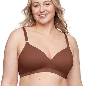 Warner Womens Cloud 9 Super Soft Wireless size:38C